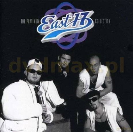 East 17: The Platinum Collection [CD]