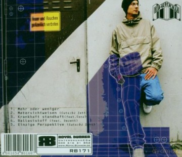 Shadow: Gegensaetze Ep [CD]