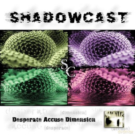 Shadowcast: Desperate Accuse Dimension [CD]