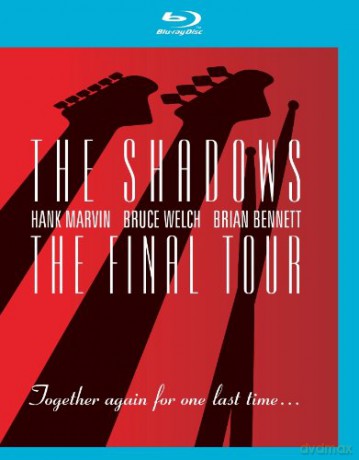 Shadows: Final Tour [Blu-Ray]