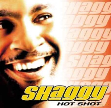 Shaggy: Hot Shot [CD]