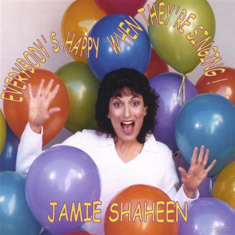 Shaheen Jamie: Everybody [CD]