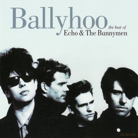 Echo & The Bunnymen: Ballyhoo (Best Of) [CD]
