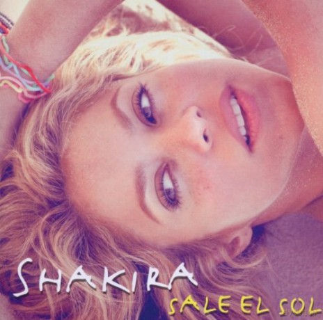 Shakira: Sale El Sol [CD]