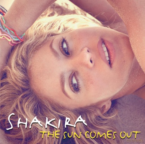 Shakira: The Sun Comes Out [CD]
