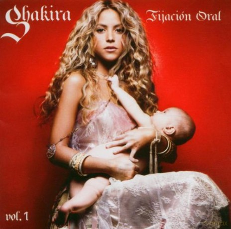 Shakira: Fijacion Oral vol. 1 [2CD]