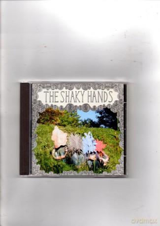 Shaky Hands: Shaky Hands [CD]