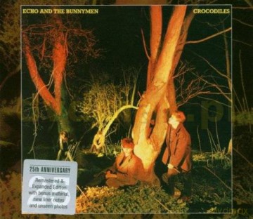 Echo & The Bunnymen: Crocodiles [CD]