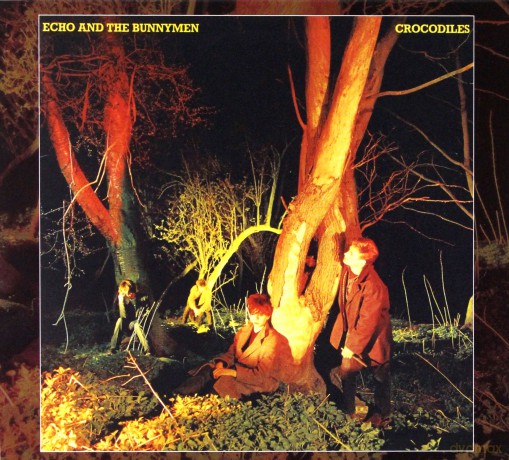 Echo & The Bunnymen: Crocodiles [CD]
