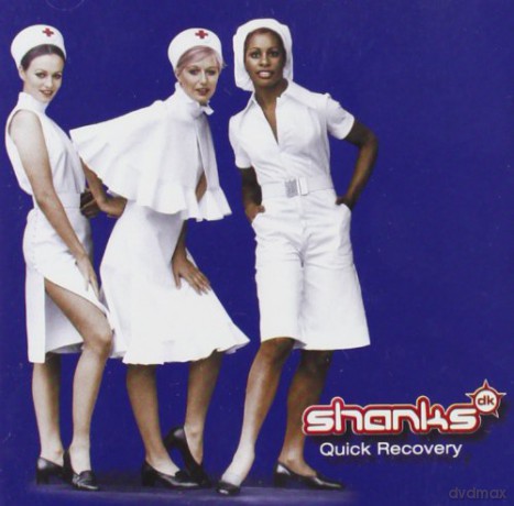 Shanks Dk: Quick Recovery [CD]