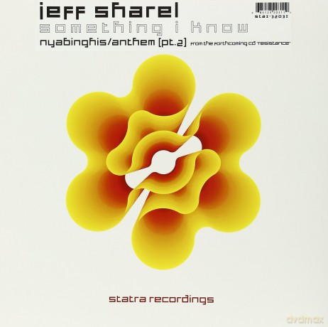 Sharel Jeff: Something I Know [Winyl]
