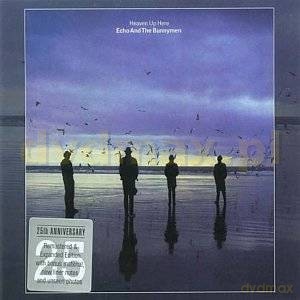 Echo & The Bunnymen: Heaven Up Here [CD]