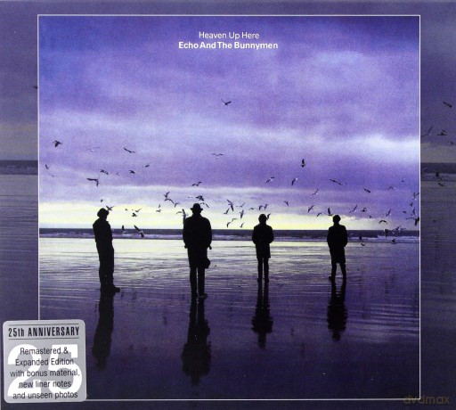 Echo & The Bunnymen: Heaven Up Here [CD]