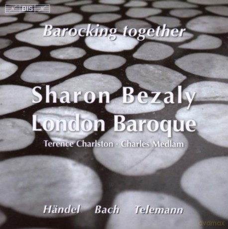 Sharon Bezaly: Barocking Together [CD]