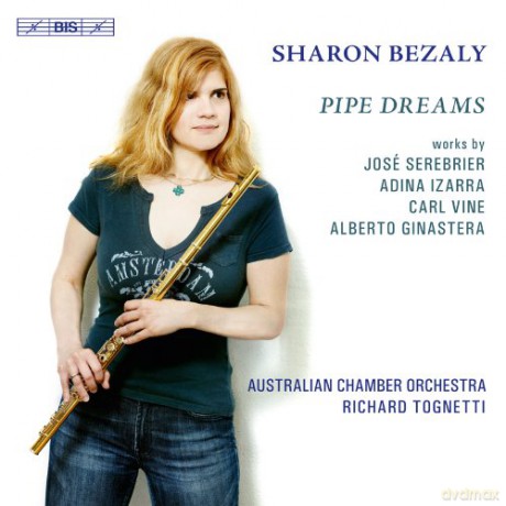 Sharon Bezaly: Pipe Dreams [CD]