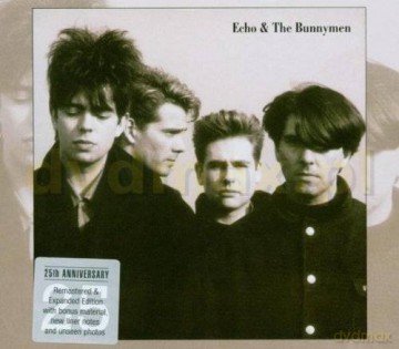 Echo & The Bunnymen: S/T +bonus [CD]