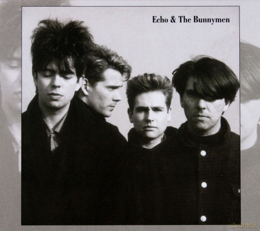 Echo & The Bunnymen: S/T +bonus [CD]