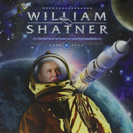 Shatner William: Seeking Major Tom [3xWinyl]