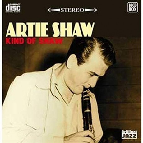 Shaw Artie: Kind Of Shaw [10CD]