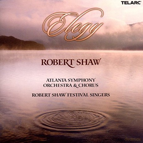 Shaw Robert: Elegy [CD]
