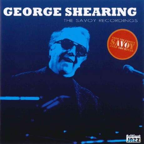 Shearing George: Savoy Recordings [CD]