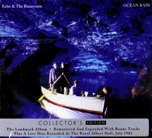 Echo & The Bunnymen: Ocean Rain (Collector's Edition) [2CD]