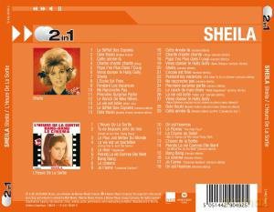 Sheila: Sheila - Lheure De La Sortie [2CD]