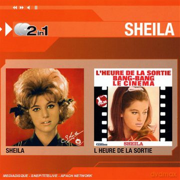 Sheila: Sheila - Lheure De La Sortie [2CD]