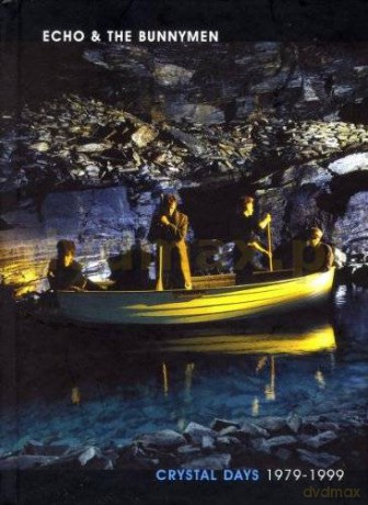 Echo & The Bunnymen: Crystal Days 1979-1999 [4CD]