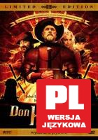 Don Kichote [2DVD]