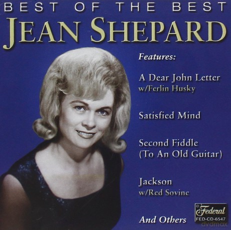 Shepard Jean: Best Of The Best [CD]