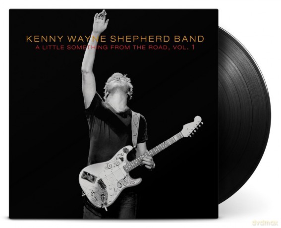 Shepherd Kenny Wayne Band: A Little Something From The Road vol. 1 - Rsd 2015 Release [Winyl]