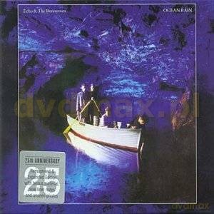 Echo & The Bunnymen: Ocean Rain [CD]