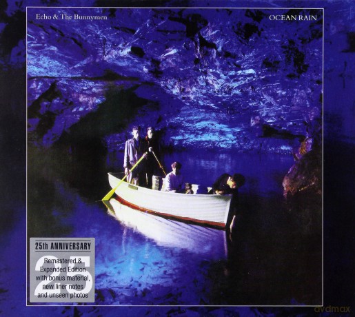 Echo & The Bunnymen: Ocean Rain [CD]