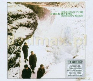 Echo & The Bunnymen: Porcupine [CD]