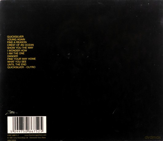 Shining: True Skies [CD]