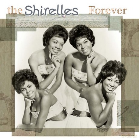 Shirelles: Forever [Winyl]