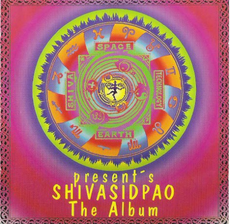 Shivasidpao: The Album [CD]