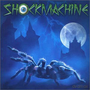 Shockmachine: Shockmachine [CD]