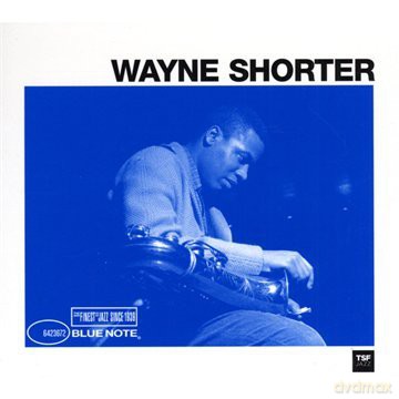 Shorter Wayne: Wayne Shorter [CD]