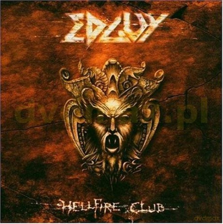 Edguy: Hellfire Club [CD]