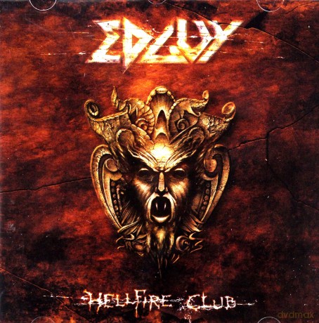 Edguy: Hellfire Club [CD]