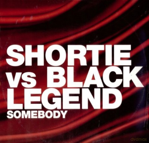 Shortie Vs Black Legend: Somebody [Winyl]