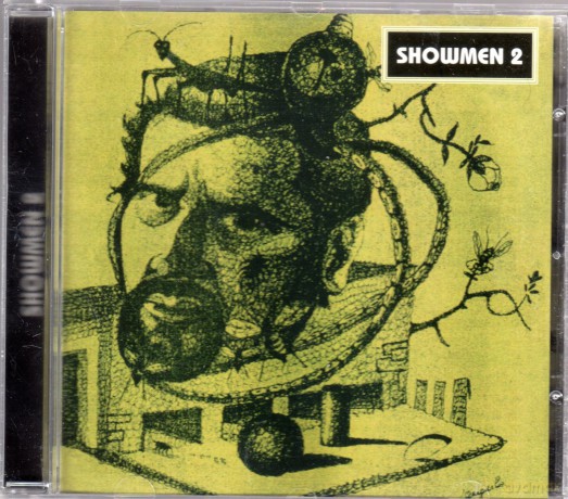 Showmen: Showmen 2 [CD]