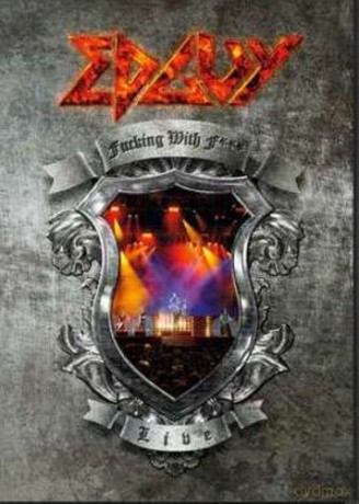 Edguy: Fucking With Fire-Live [DVD]
