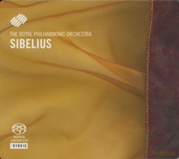 Sibelius Jean: Symphony No 5 Lemminkäis-Sarja Op 22 [SACD]