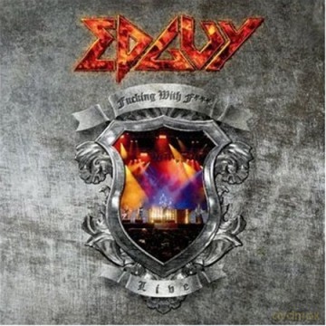 Edguy: Fucking With Fire-Live [2CD]+[DVD]