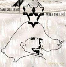 Siciliano Dani: Walk The Line [Winyl]