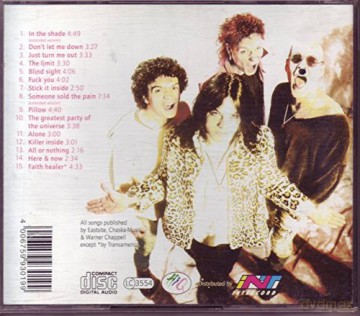 Sick For Toys: Are Us [CD]