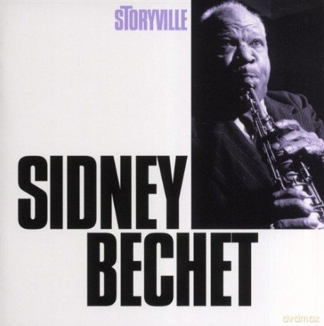 Sidney Bechet: Masters Of Jazz [CD]